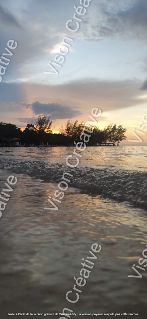 Plage de Jamaïque 3